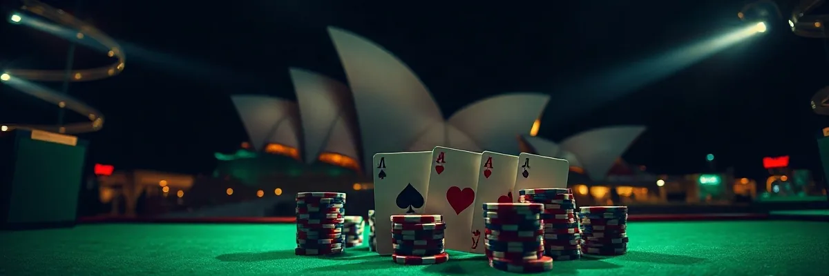 online poker australia in Australia — Certified lobby standards for online poker Australia